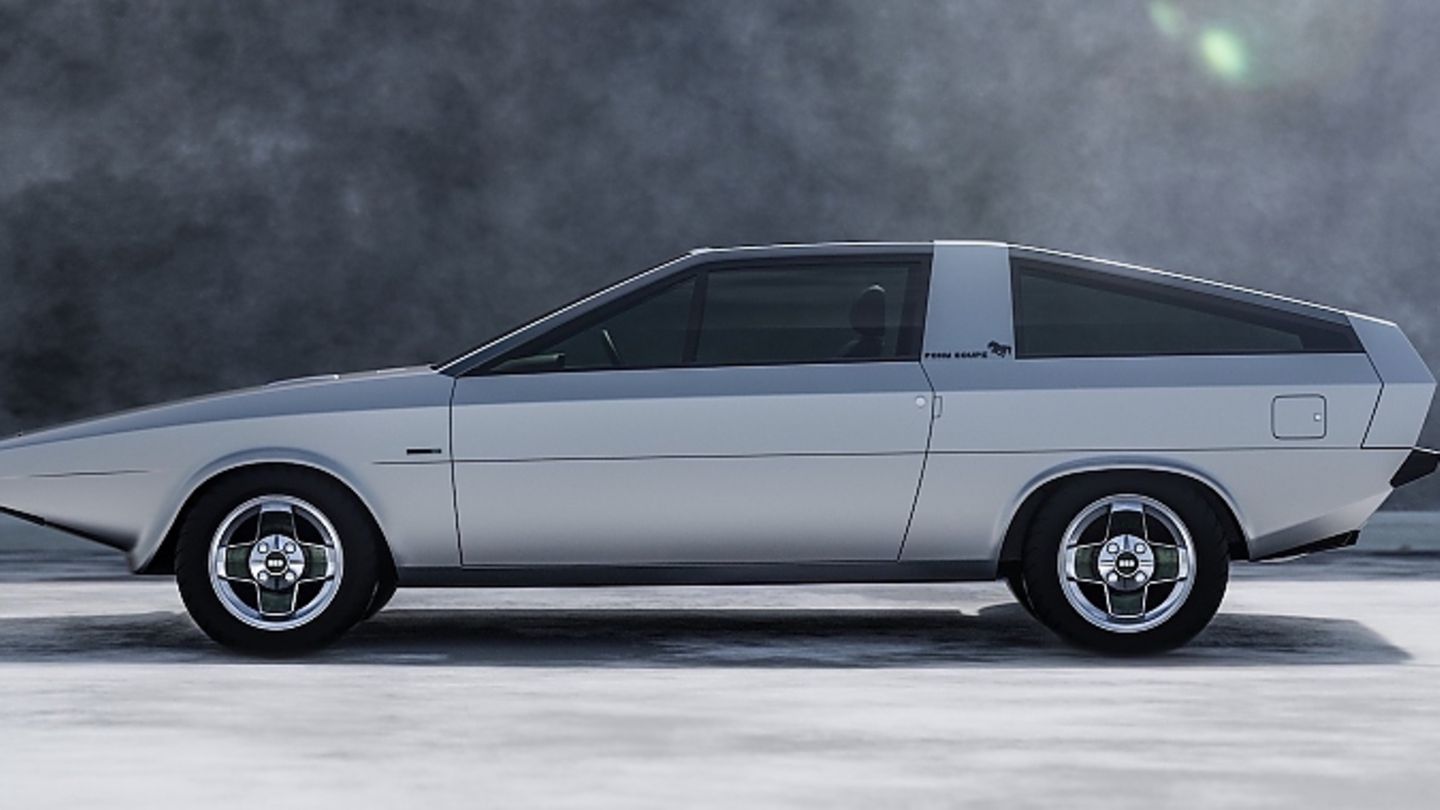 Fascination: 50 years of the Hyundai Pony Coupé Concept: An edgy start