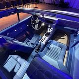 Hyundai Pony Coupé Concept von 1974