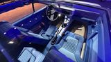 Hyundai Pony Coupé Concept von 1974