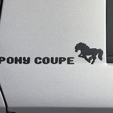 Hyundai Pony Coupé Concept von 1974