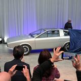 Hyundai Pony Coupé Concept von 1974