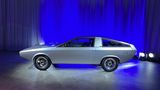 Hyundai Pony Coupé Concept von 1974