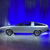 Hyundai Pony Coupé Concept von 1974