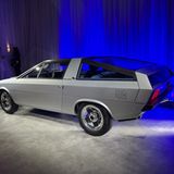 Hyundai Pony Coupé Concept von 1974