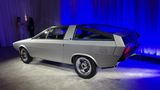 Hyundai Pony Coupé Concept von 1974