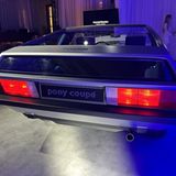 Hyundai Pony Coupé Concept von 1974