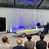 Hyundai Pony Coupé Concept von 1974