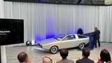 Hyundai Pony Coupé Concept von 1974