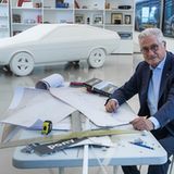 Hyundai Pony Coupe Concept Neuauflage 1974