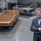 Hyundai Pony Coupe Concept Neuauflage 1974