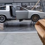 Hyundai Pony Coupe Concept Neuauflage 1974