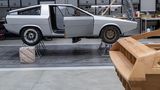 Hyundai Pony Coupe Concept Neuauflage 1974