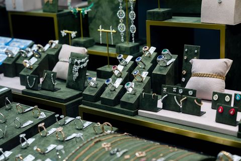 Russische Diamanten