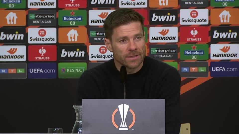 Video: Leverkusens Coach nach verpasstem Finale