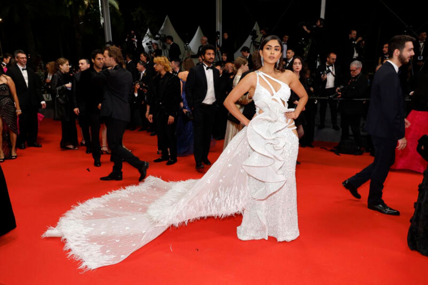 Mrunal Thakur