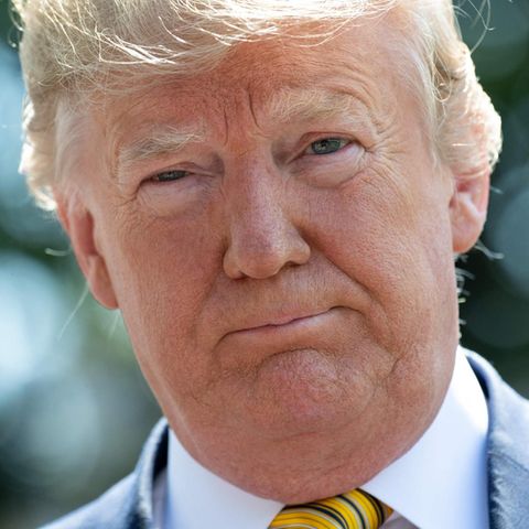 Angeklagt in Georgia wegen versuchter Wahlbeeinflussung: Ex-US-Präsident Donald Trump