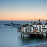 Kreidefelsen auf Rügen