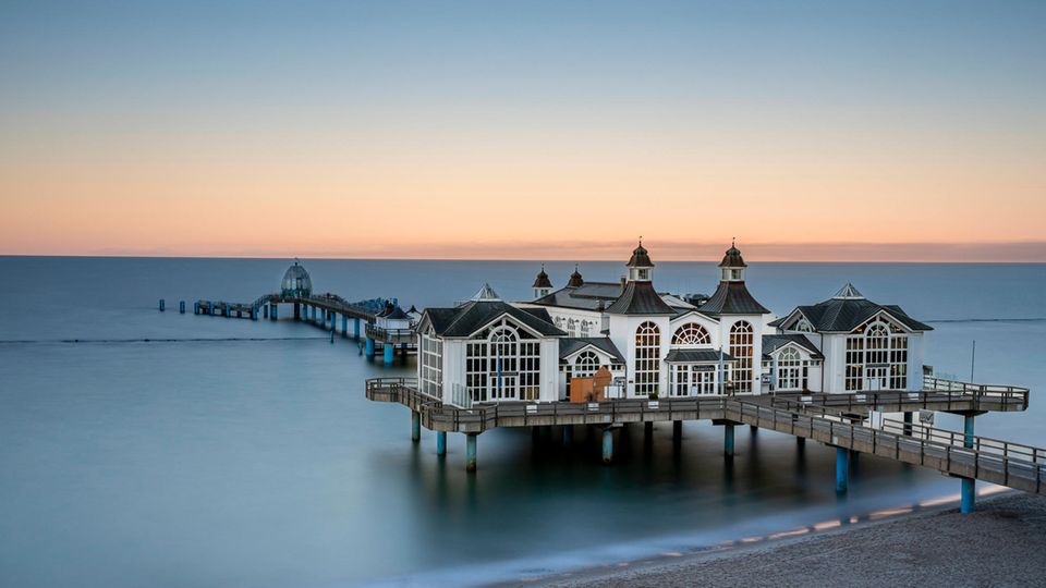 Familienurlaub: Das Sind Die Zehn Beliebtesten Urlaubsorte An Nord- Und ...