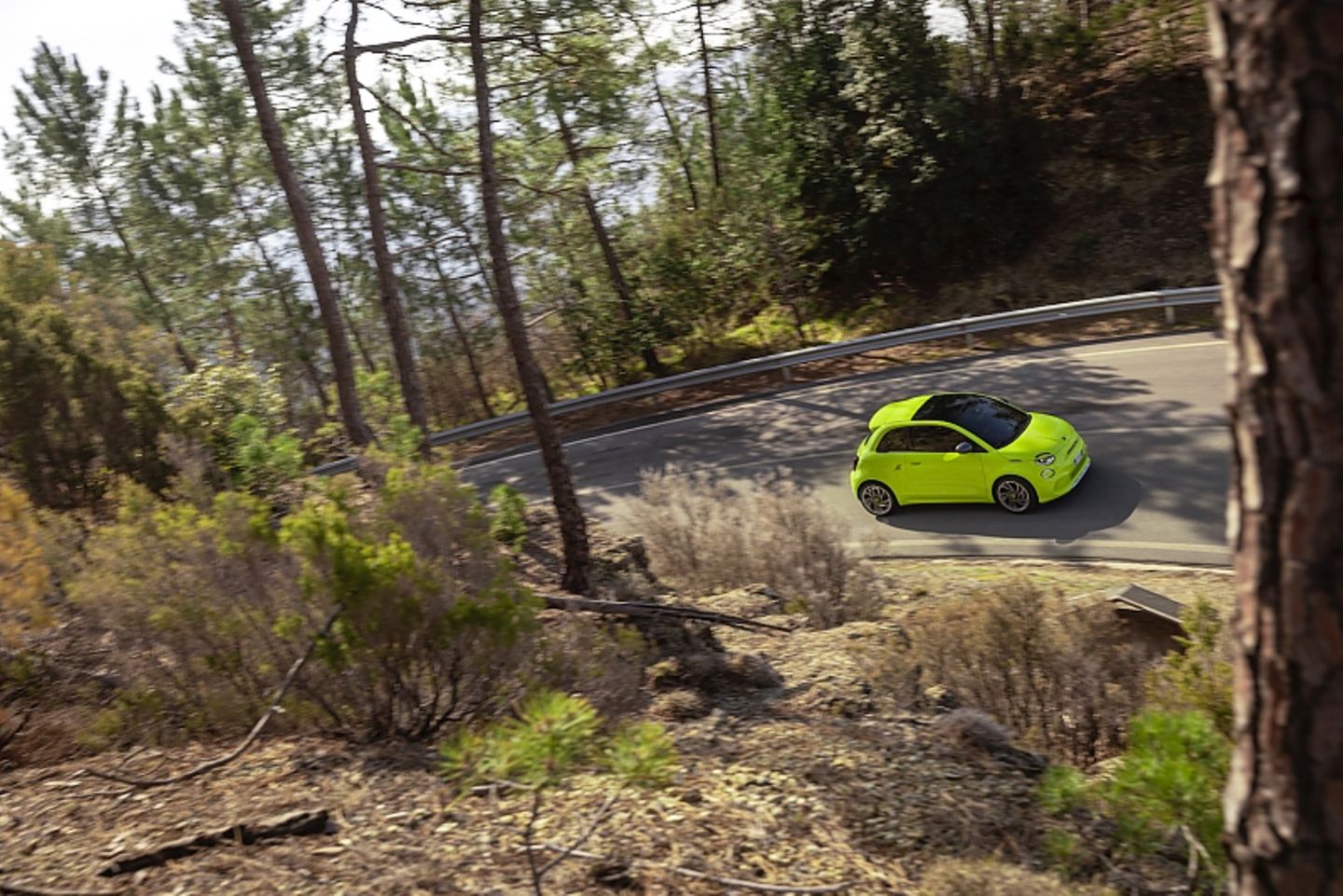 Abarth 500e