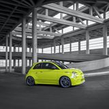 Abarth 500e