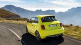 Abarth 500e