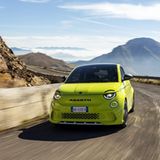 Abarth 500e