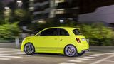 Abarth 500e