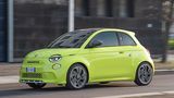 Abarth 500e