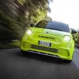 Abarth 500e