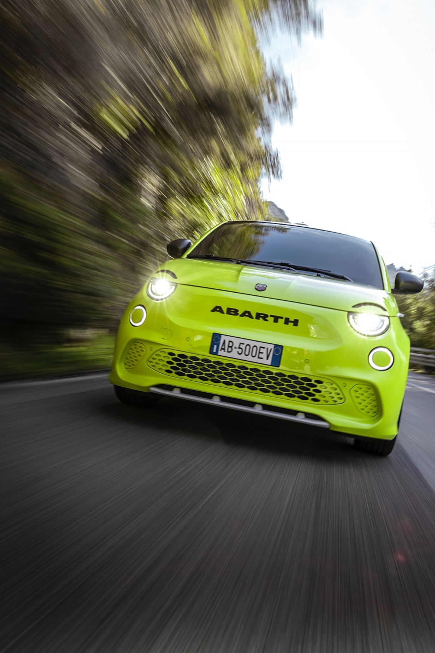 Abarth 500e