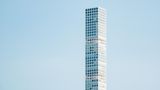 Blick auf 432 Park Avenue