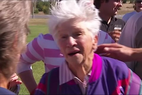 Video: 95-Jährige nach Tasereinsatz in kritischem Zustand