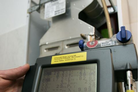 Gas-Etagengerät darf nicht erneuert werden: Wie soll ich in Zukunft heizen?
