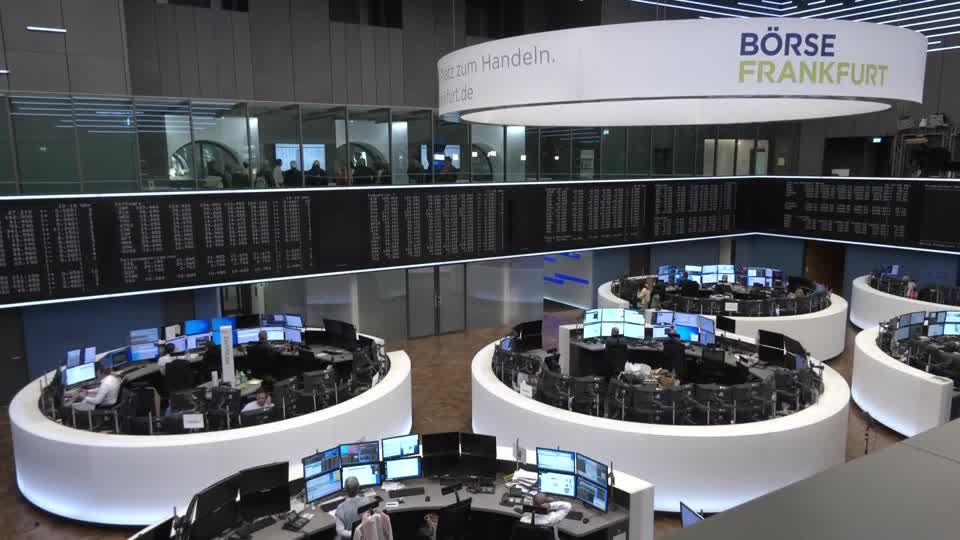 Video: Dax klettert auf Rekordhoch