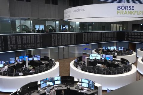 Video: Dax klettert auf Rekordhoch