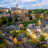 Gleich drei Ränge nach unten ging es für Luxemburg auf Platz neun.