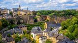 Gleich drei Ränge nach unten ging es für Luxemburg auf Platz neun.