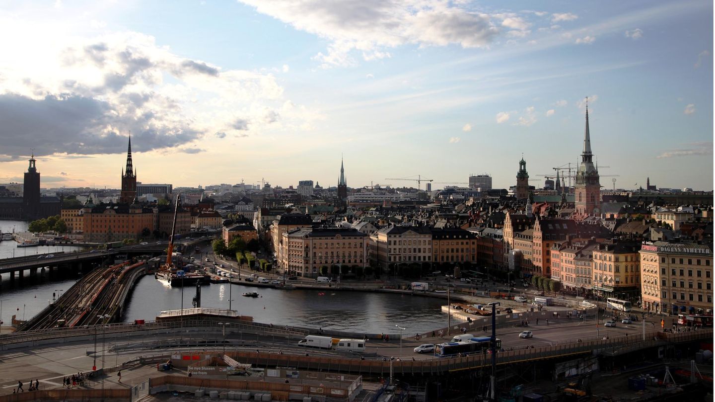 Ebenfalls einen Platz nach oben ging es für Schweden auf dem sechsten Rang.