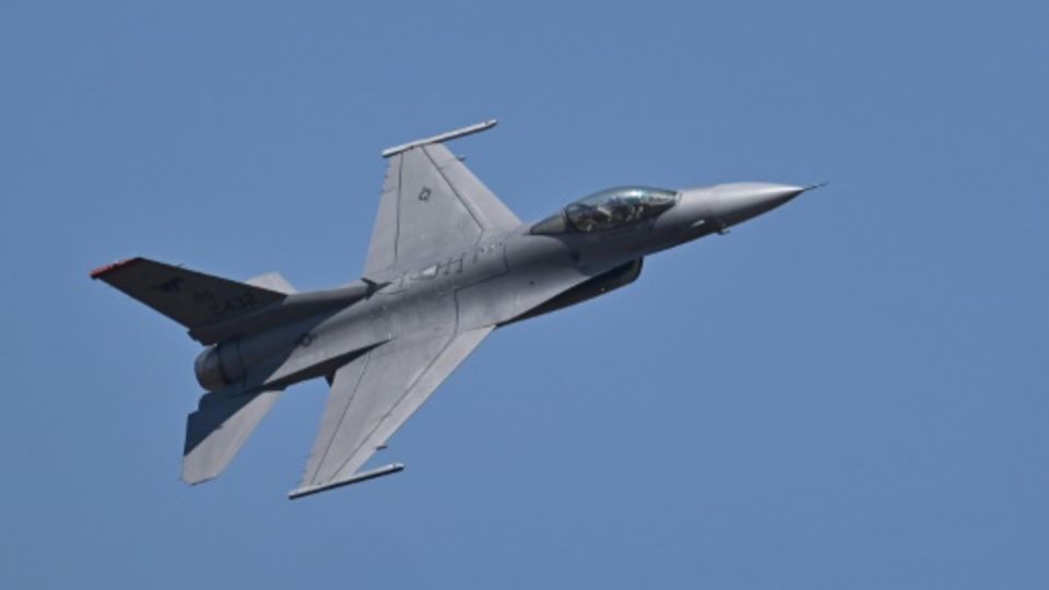 US-Kampfjet F-16