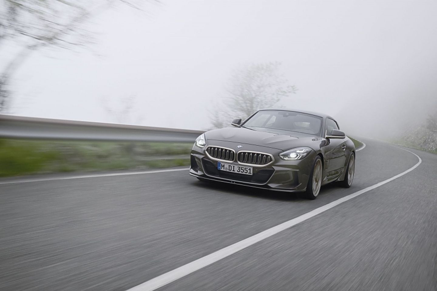 BMW Concept Touring Coupé