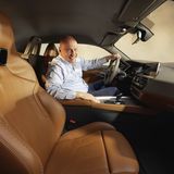 BMW Concept Touring Coupé