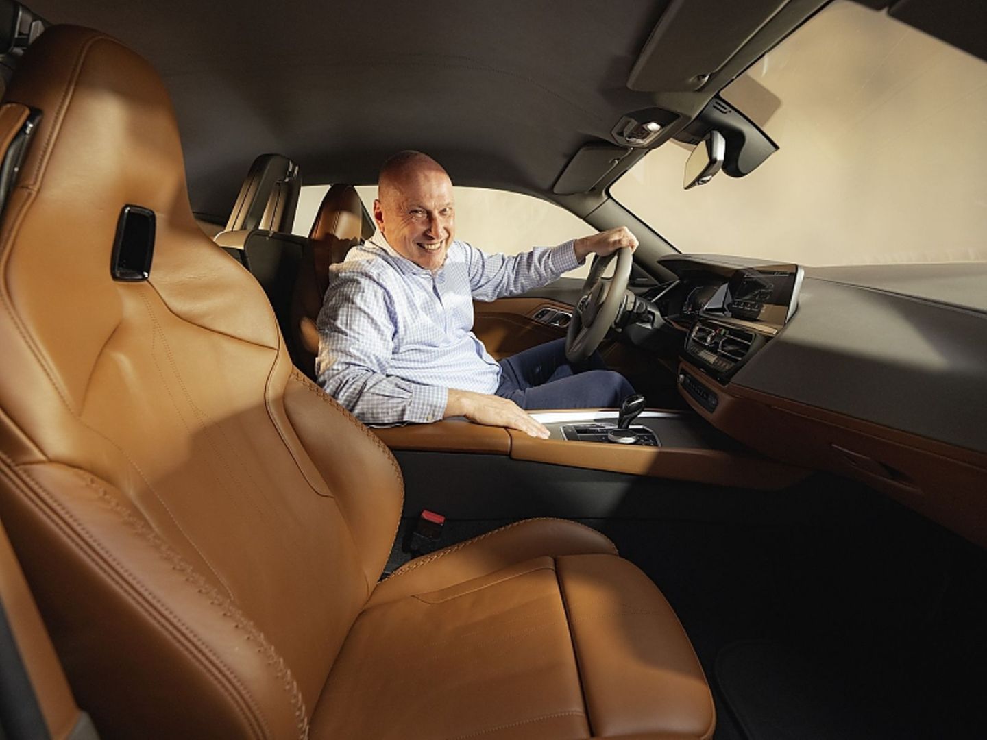 BMW Concept Touring Coupé
