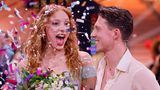 Die Jury vergab für die Performance nochmal die volle Punktzahl und machte Anna Ermakova damit zur Königin von "Let's Dance".
