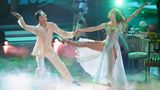 Elf Mal hat Anna Ermakova im Verlauf der Show die Höchstpunktzahl von Motsi Mabuse, Joachim Llambi und Jorge González abgesahnt – ein Rekord bei "Let's Dance". 