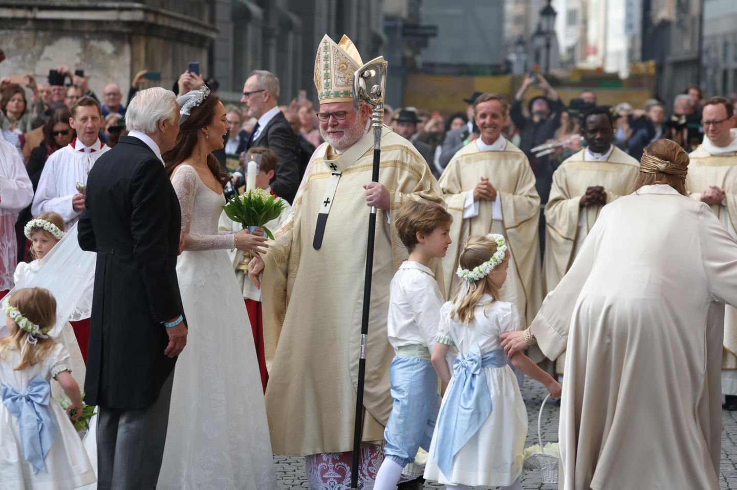 München: Hochzeit im Hause Wittelsbach - die schönsten Bilder aus Bayern |  STERN.de