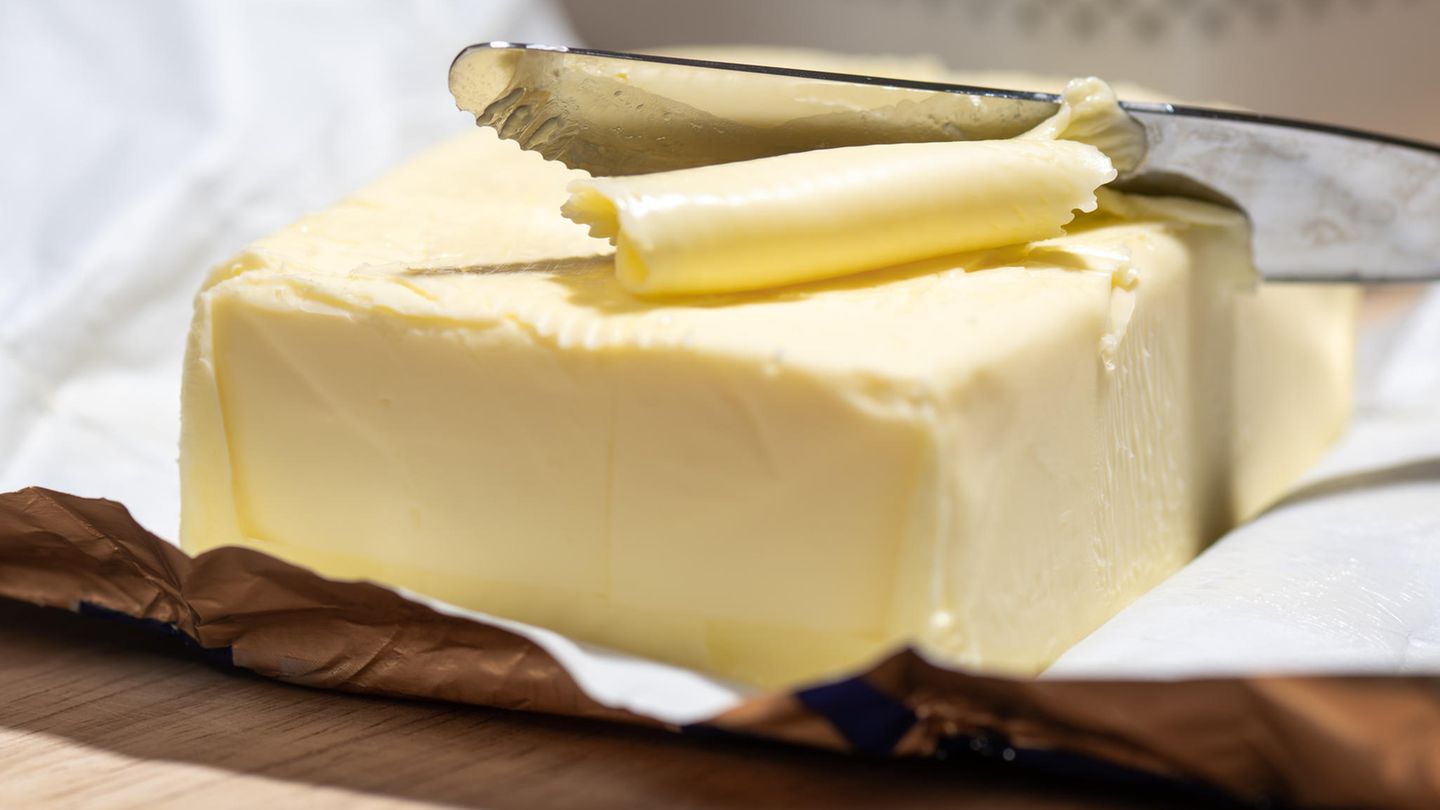 Butter Lebensmittel: Butter