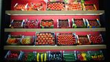 Lebensmittel: Tomaten, Gurken, Paprika