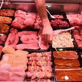 Lebensmittel: Fleischwaren