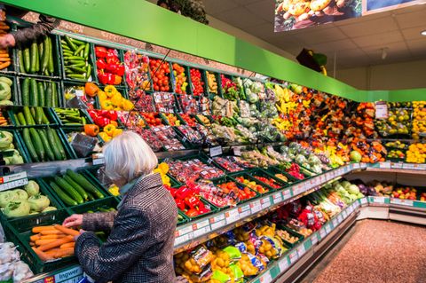 Lebensmittel: Obst