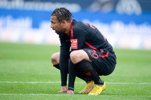 Jahn Regensburg hat allenfalls eine theoretische Chance, den Abstieg aus der Zweiten Fußball-Bundesliga noch abzuwenden
